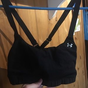 Cross back Sports Bra LIKE NEW